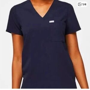 Figs Catarina Scrub Top